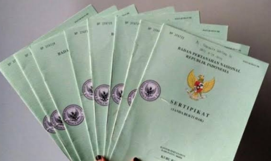 Dari 25 Ribu Jadi 2.500, Target PTSL Tuban 2025 Turun Drastis