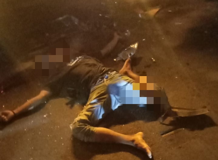 Tabrak Mobil Parkir di Jalan Tuban, Pemuda Lamongan Tewas