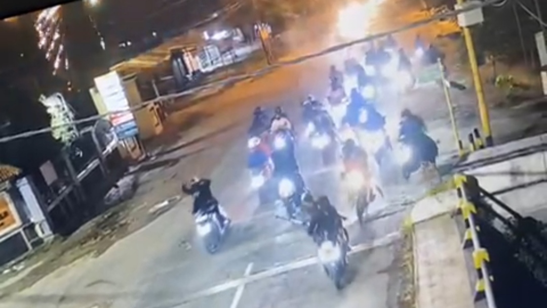Geng Remaja Bikin Gaduh di Tuban, Serbu Warga Saat Nongkrong Malam