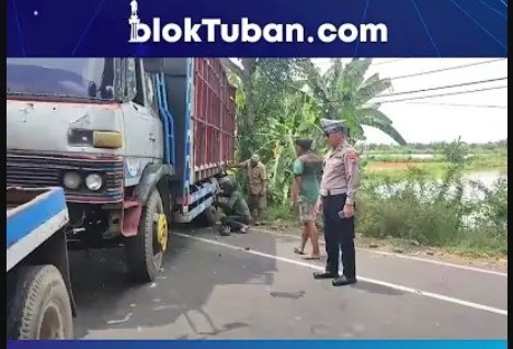 [Video] Rombongan Keluarga Nganjuk Kecelakaan di Tuban, 1 Tewas 6 Luka-Luka