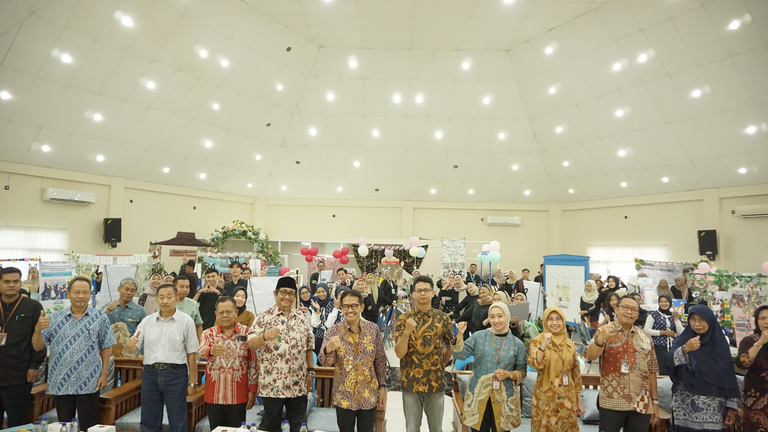 PPG Unirow dan Tantangan Kepemimpinan Sejati
