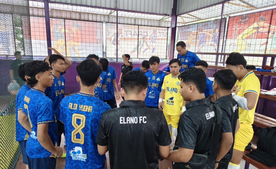 Elano Kusuma Tuban Bantai ARG Futsal 9-3 di Laga Pembuka Grup C Liga Futsal Nusantara Jatim 2025
