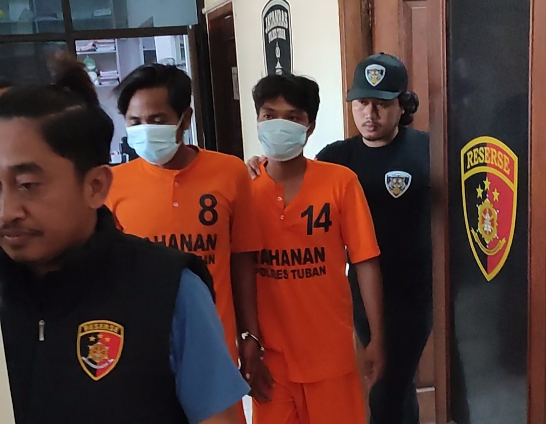 Komplotan Pengeroyok hingga Pemeras Diringkus dalam Operasi Pekat di Tuban