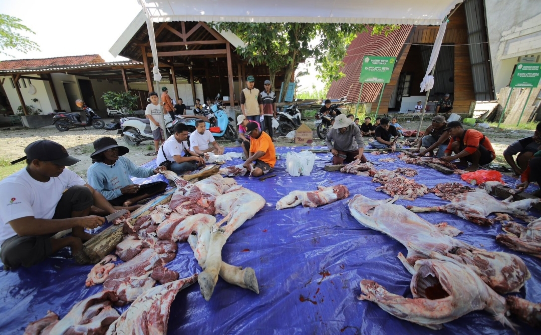 Ketika Pekerja Ladang Minyak Berkurban: Cerita Solidaritas dari Blok Cepu