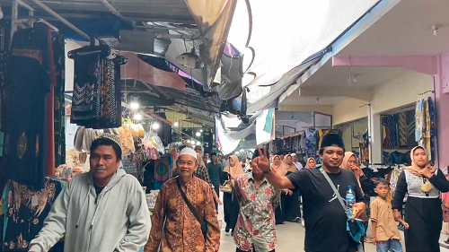 Makam Syekh Asmoroqondi di Gesikharjo, Wisata Religi Sarat Spiritualitas dan Tradisi