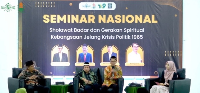 IAINU Tuban Gelar Seminar Nasional Mengupas Sejarah Salawat Badar