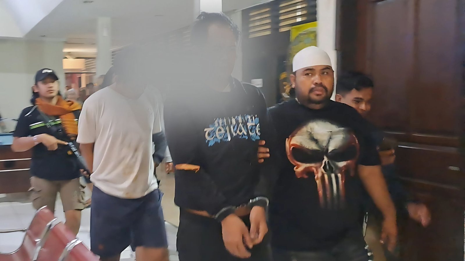 8 Bulan Buron, Kakak Beradik Pelaku Penusukan di Rengel Tertangkap di Bojonegoro