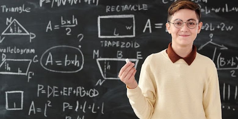 Matematika sebagai Sarana Membentuk Kreativitas, Bukan Hanya Logika