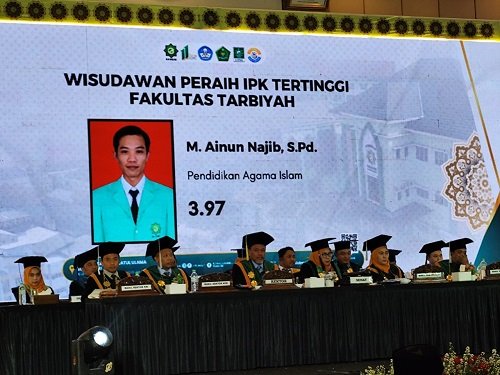 UNUGIRI Bojonegoro Gelar Wisuda 2025, 1.009 Mahasiswa Resmi...