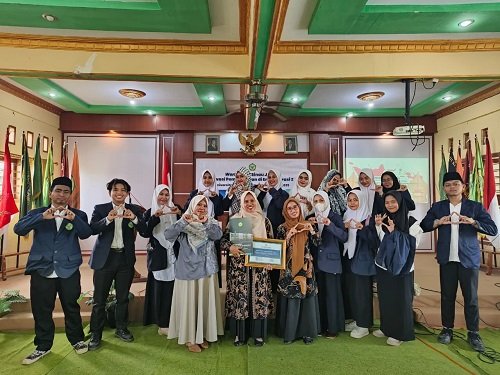Workshop “Sinau Jawi” Jadi Inovasi Pembelajaran Aksara Jawa...