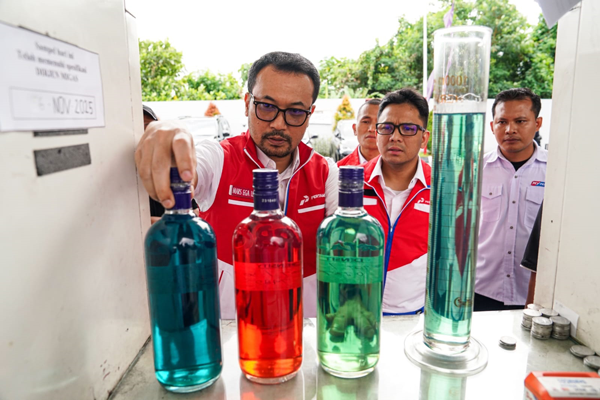 Literasi Energi Nasional Ajak Masyarakat Sadar Kualitas Produk...