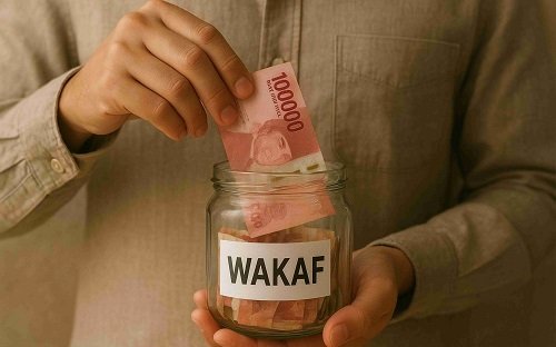 Wakaf Uang, Jalan Baru Kemandirian Umat