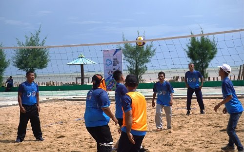 Apungkan Semangat “No Turning Point”, PRPP Ajak Insan Pers Kawal Perkembangan Persiapan Proyek GRR Tuban