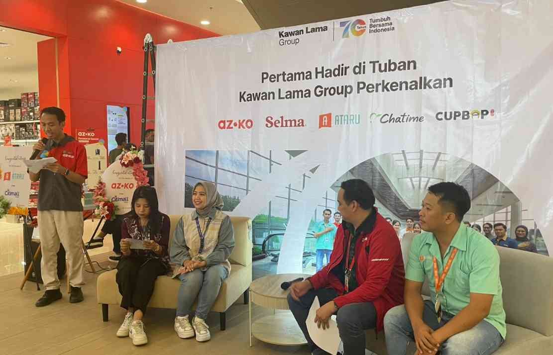 Perluas Layanan di Jawa Timur, AZKO, SELMA, ATARU,...