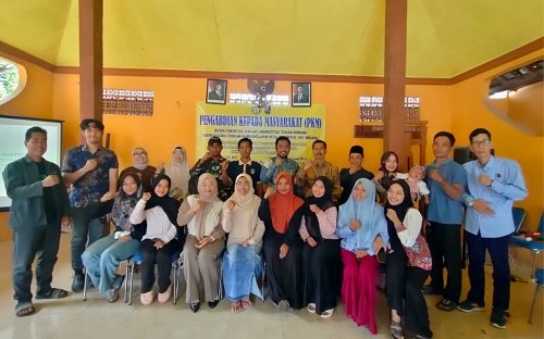 Implementasi KUHP Nasional, FH Universitas Sunan Bonang Perkuat...