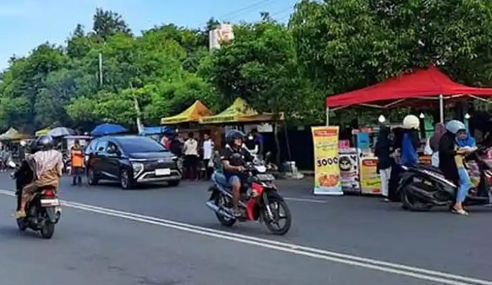 Didukung Pemkab Pasar Takjil dan Bazar Ramadan Digelar...
