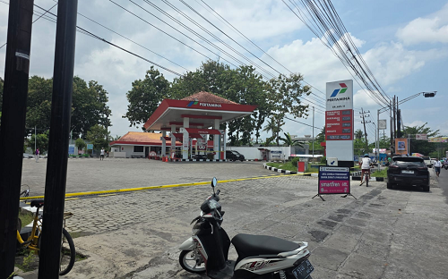 Pertamina Patra Niaga Bersama Aparat Penegak Hukum dan...