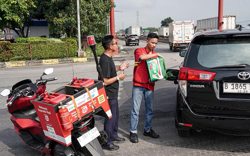 Pertamina Patra Niaga Siagakan Motorist Pertamina Delivery Service,...