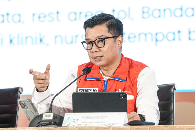 Pertamina Patra Niaga Siap 24 Jam, Layani Sepenuh...