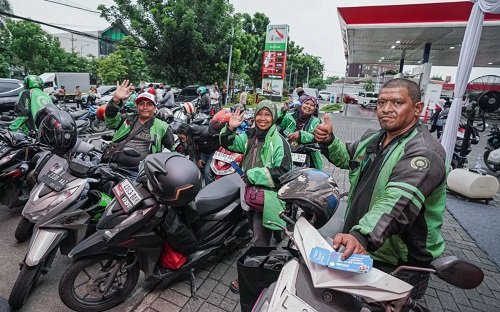 Pertamina Patra Niaga Hadirkan Promo Semangat Senin dan BOOM, Konsumen dan OJOL Sama-Sama Untung
