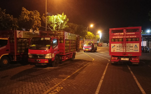 Pertamina Patra Niaga Pastikan Distribusi LPG subsidi 3...