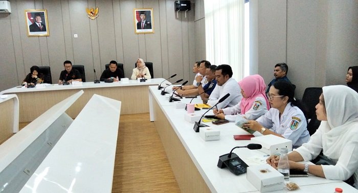 Komisi II DPRD Pastikan Kawal Pengajuan Izin Kegiatan...