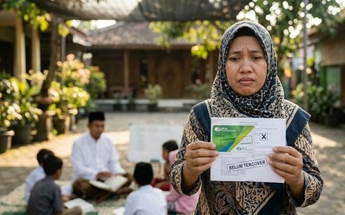 Perlindungan Guru TPQ Tuban 2026 Tak Jelas, Klaim...