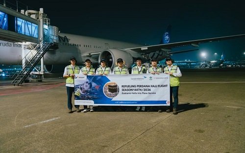 Pertamina Patra Niaga Perkuat Layanan di 14 Embarkasi...