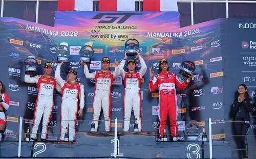 Pertamina Patra Niaga Perkuat Performa Sean Gelael Raih...