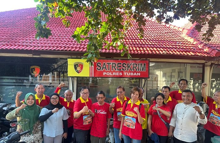 Belum Pertanggungjawabkan Penggunaan Dana Klenteng Selama 6 Tahun,...