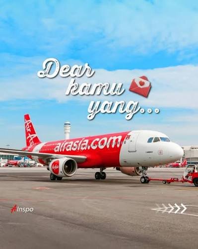 ini Adala cara reschedule tiket pesawat Air Asia