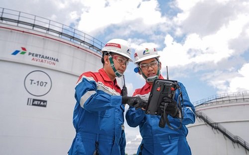 Pertamina Patra Niaga Menguatkan Ketahanan Energi untuk Masyarakat...