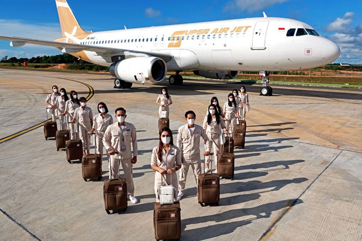 Call Center Resmi Super Air Jet