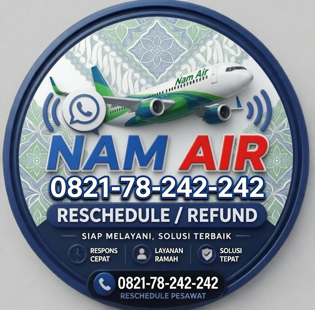 Cara Mengkoreksi Tiket Pesawat Nam Air melalui BookCabin