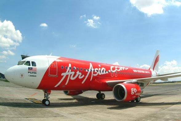 Layanan CS AirAsia resmi Indonesia