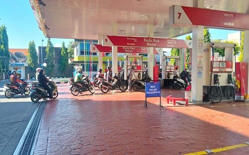 Pertamina Patra Niaga Pastikan Pasokan Energi bagi Masyarakat...