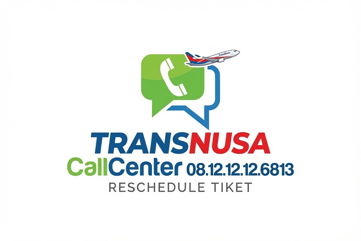 Tips dan tutorial cara Reschedule Tiket TransNusa