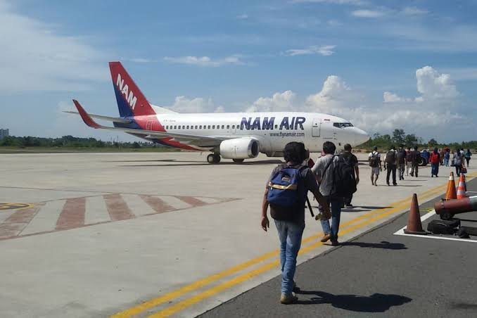 Cara Ubah Gender Tiket NAM AIR 24 Jam