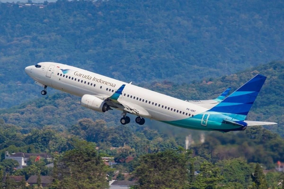 Cara Tambah Bagasi Tiket GARUDA INDONESIA