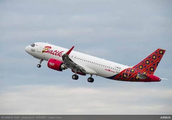 Simak Cara Refund tiket Pesawat Batik Air