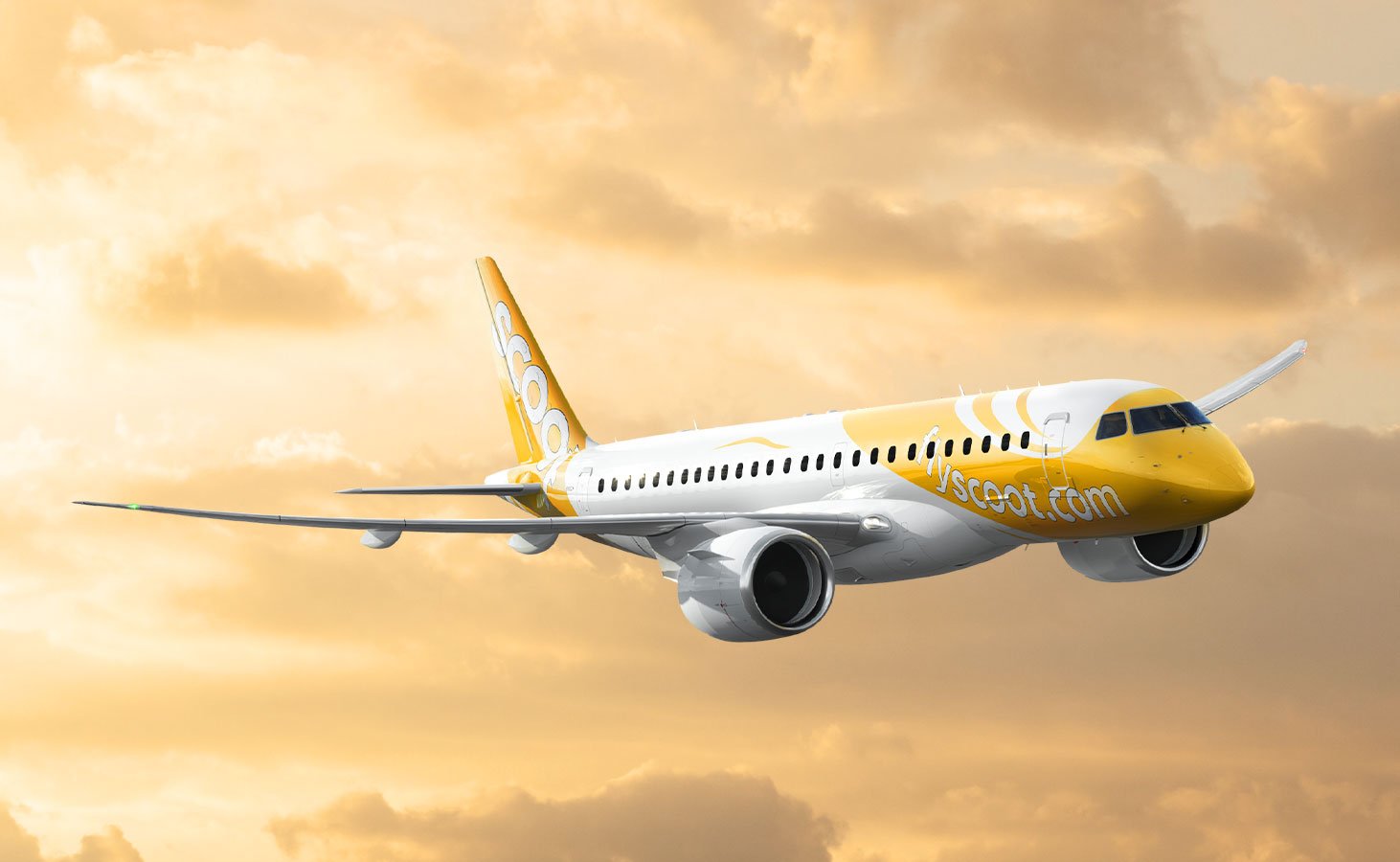 Tips cara koreksi Nama tiket pesawat Scoot