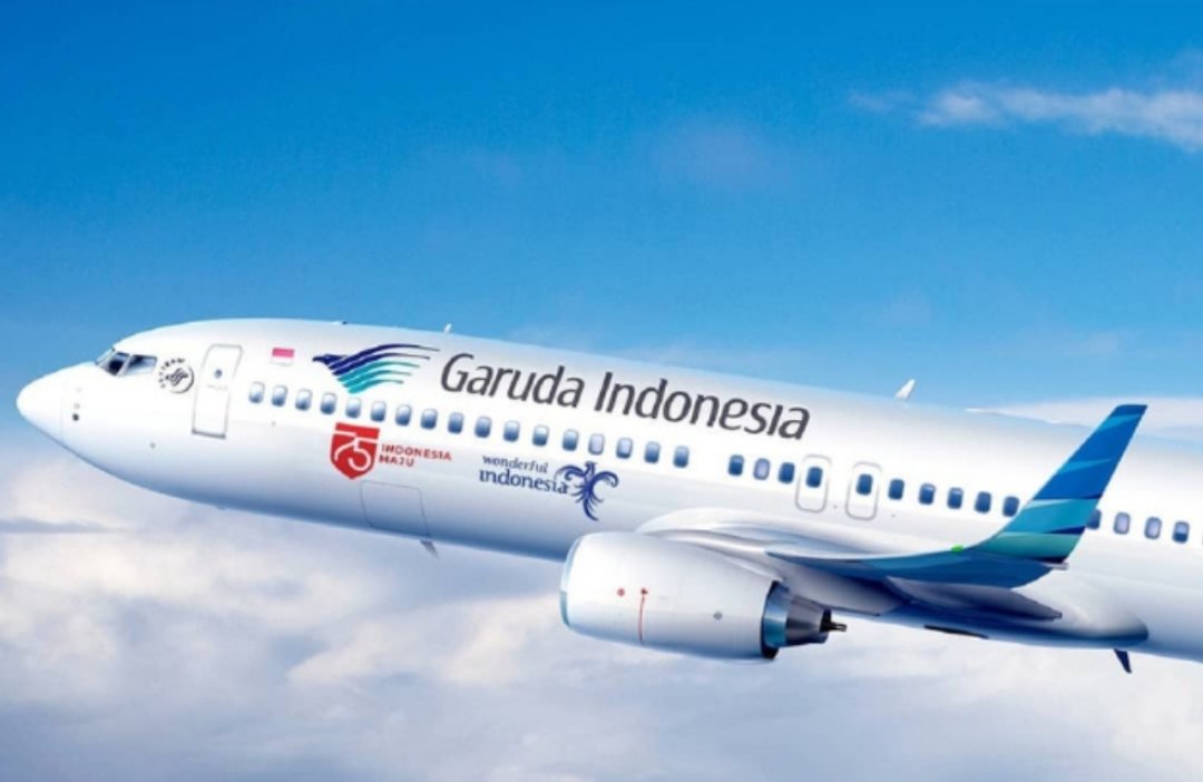 Berikut cara reschedule tiket pesawat Garuda indonesia
