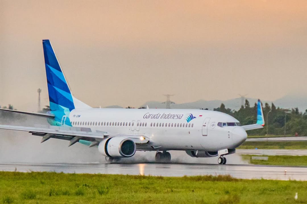 Cara Hubungi Call Center Garuda Indonesia