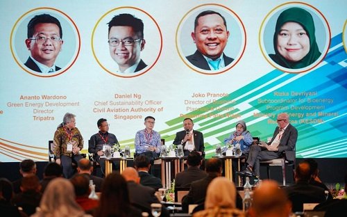 Pertamina Patra Niaga Percepat Pengembangan Ekosistem SAF, Perkuat...