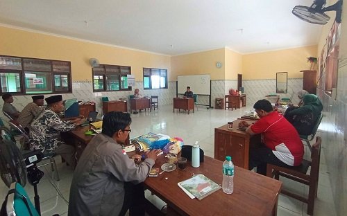 FKP UPT SMPN 3 Singgahan Serap Aspirasi Wali...