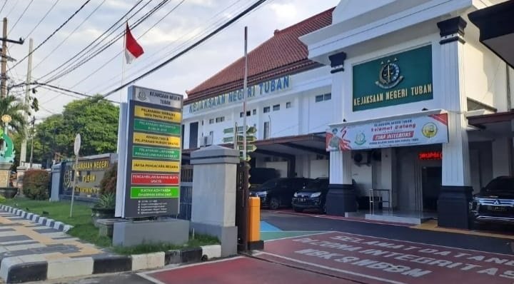 Ternyata Diduga Pelaku dan Pelapor Kasus Suap di...