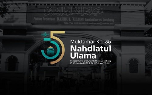 PBNU Luncurkan Logo dan Tema Resmi Muktamar Ke-35...
