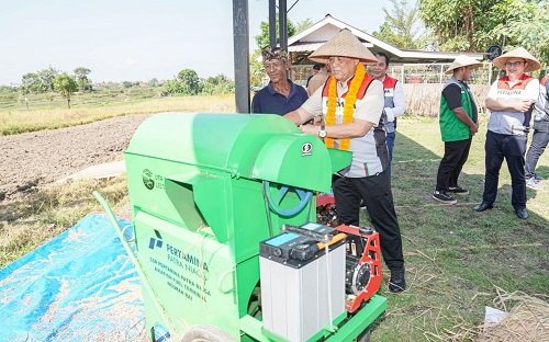 Komisaris Pertamina Patra Niaga Perkuat Desa Energi Berdikari...