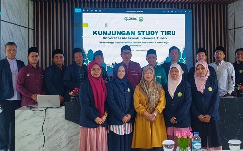 Optimalkan Kemandirian Kampus, UAI Tuban Belajar Strategi Ekonomi...