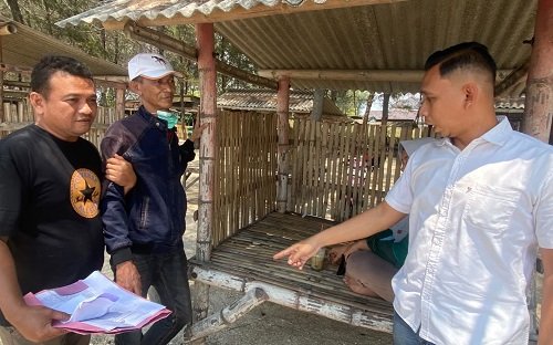 Putus Cinta Berujung Pemerasan, Relawan SPPG di Tuban...